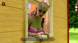 Helping The Hotties In This Game Adventure