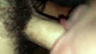 cristal chavez my girlfriend sucking my balls and dick