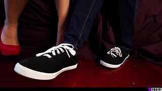 Physicians Insatiable Foot Fetish