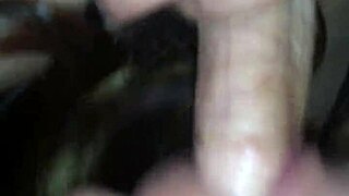 cristal chavez my girlfriend sucking my balls and dick