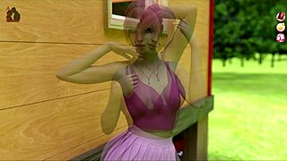 Helping The Hotties In This Game Adventure