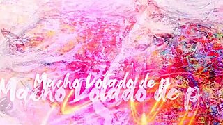 Paying the installer with my ass, he pounds me hard in sheer outfit.