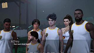 Summers gone 80 in hentai game