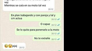 latina girlfriend's infidelity story part 9