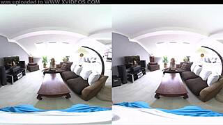 Does Isabella Lui love anal masturbation and VR sex?