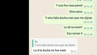 latina girlfriend's infidelity story part 9