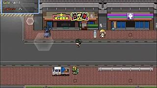 Having anal sex with coworker?