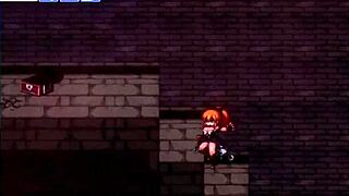 Sealed cave erotic nest in hentai game