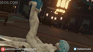 Xingqiu And Chongyun