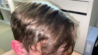 Experiencing The Intense Emotions Of A Passionate Oral Encounter