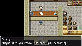 While I Work, My Friends Play With The Pervert Grabbing Their Big Tits - Ntr Sisters Ciella And Luciella Part 5