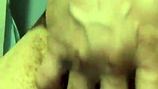 Latina with big ass masturbates sensually