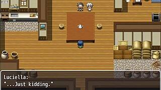 While I Work, My Friends Play With The Pervert Grabbing Their Big Tits - Ntr Sisters Ciella And Luciella Part 5