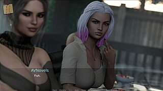 Remember where it all started in this hentai