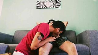 tarde de mamadas y humo con mi papi hairy delicia de verga