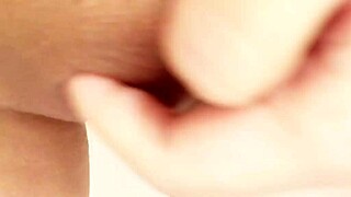 Dirty cheerleader craving a big fat cock deep inside her 😏