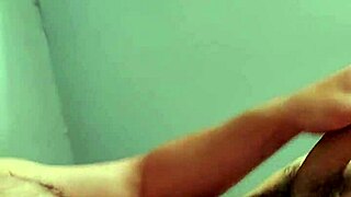 Young guy STROKES his COCK and SHOWS off his ASS