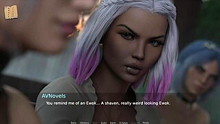 Remember where it all started in this hentai