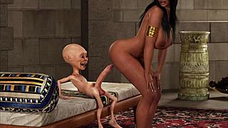 hey, wanna see selena rockin’ big tits in egypt?