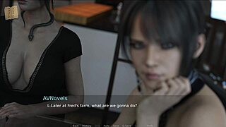 Remember where it all started in this hentai