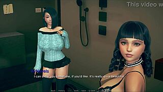 Polyturnon 4 cute curvy outfit