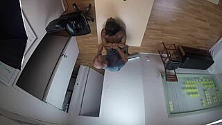 Missy Maverick's Webcam Fetish Teasing