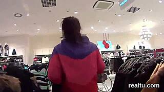 Attractive Czech Kitten Seduced