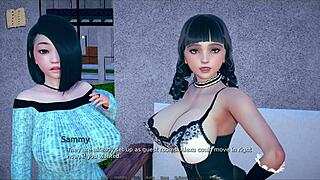 Polyturnon 4 cute curvy outfit