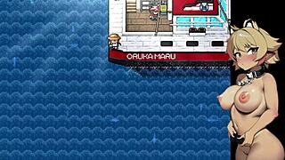 Sea And River Fishing Real Play 02 Confronts Sea Devil