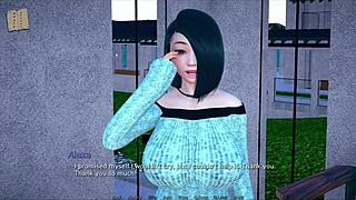 Polyturnon 4 cute curvy outfit