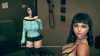 Polyturnon 4 cute curvy outfit