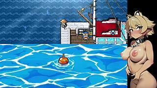 Sea And River Fishing Real Play 02 Confronts Sea Devil