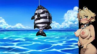 Sea And River Fishing Real Play 02 Confronts Sea Devil