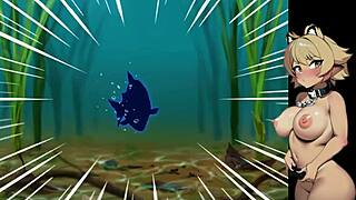 Sea And River Fishing Real Play 02 Confronts Sea Devil