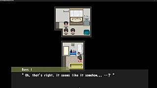 magical girl explores her powers in this anime series part.