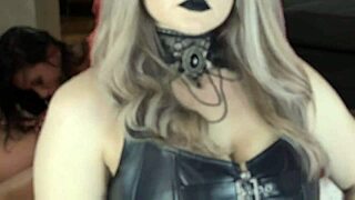 Mistress Beta Induces Mindless Trance with Instructions