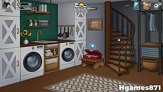 Life In Woodchester Part 1: Cartoon Anime Adventures