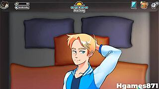 Life In Woodchester Part 1: Cartoon Anime Adventures