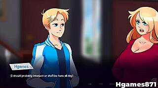 Life In Woodchester Part 1: Cartoon Anime Adventures