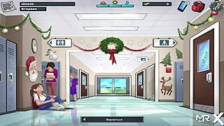 i-i saw the barn shaking in summertimesaga episode 2 36, big ass anime action