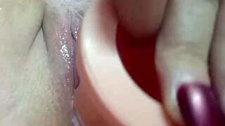 Exotic Milf Pornstar Demonstrates Intense Solo Masturbation Techniques in Doll Room Bedroom