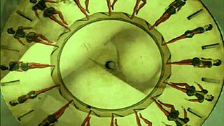 Vintage Erotic Cartoon Art Collection