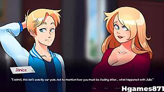 Life In Woodchester Part 1: Cartoon Anime Adventures