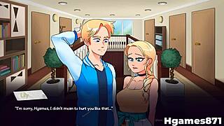 Life In Woodchester Part 1: Cartoon Anime Adventures