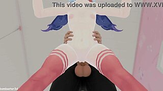 Miside Blender Features Cartoon Hentai Anime Sex Animation