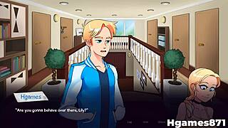 Life In Woodchester Part 1: Cartoon Anime Adventures