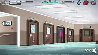 i-i saw the barn shaking in summertimesaga episode 2 36, big ass anime action