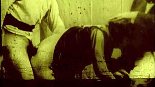 Hey, check out these vintage Victorian homosexuals in action! 🕰️