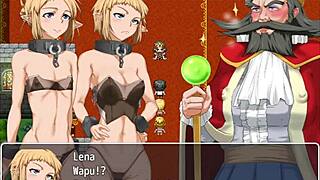 kingdom suffers attack, must save in bible quest part 12!