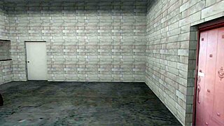 Pandy gets black interracial in prison hentai